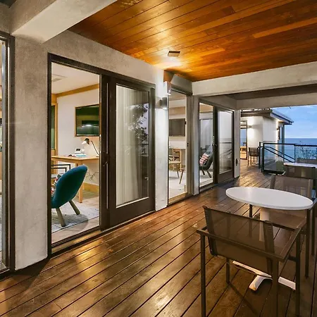Sa Carbon Beach Suites Malibu Exterior photo