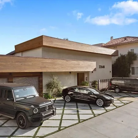 Sa Carbon Beach Suites Malibu Exterior photo
