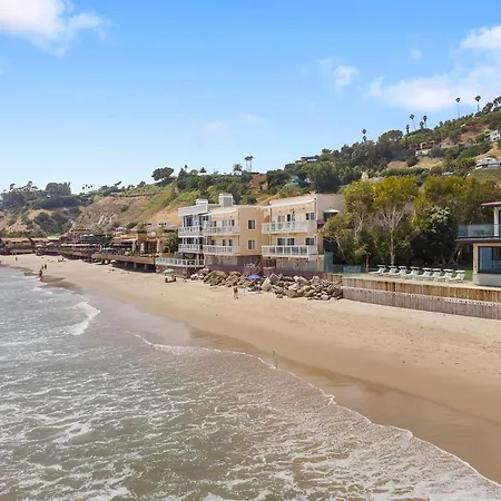Sa Carbon Beach Suites Malibu Exterior photo