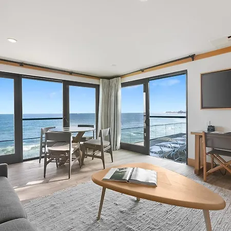 Sa Carbon Beach Suites Malibu Exterior photo