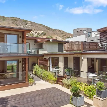 Sa Carbon Beach Suites Malibu Exterior photo