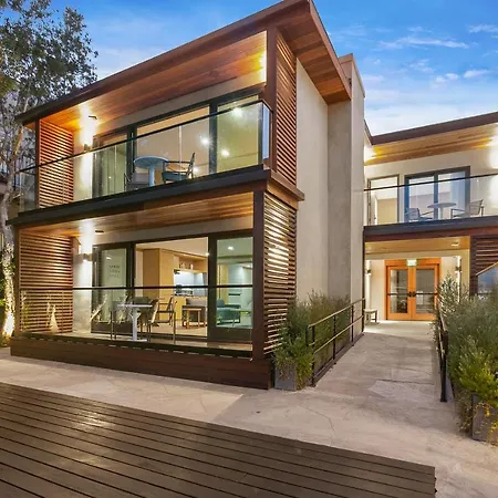 Sa Carbon Beach Suites Malibu Exterior photo