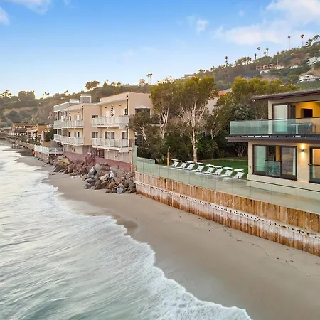 Sa Carbon Beach Suites Malibu Exterior photo