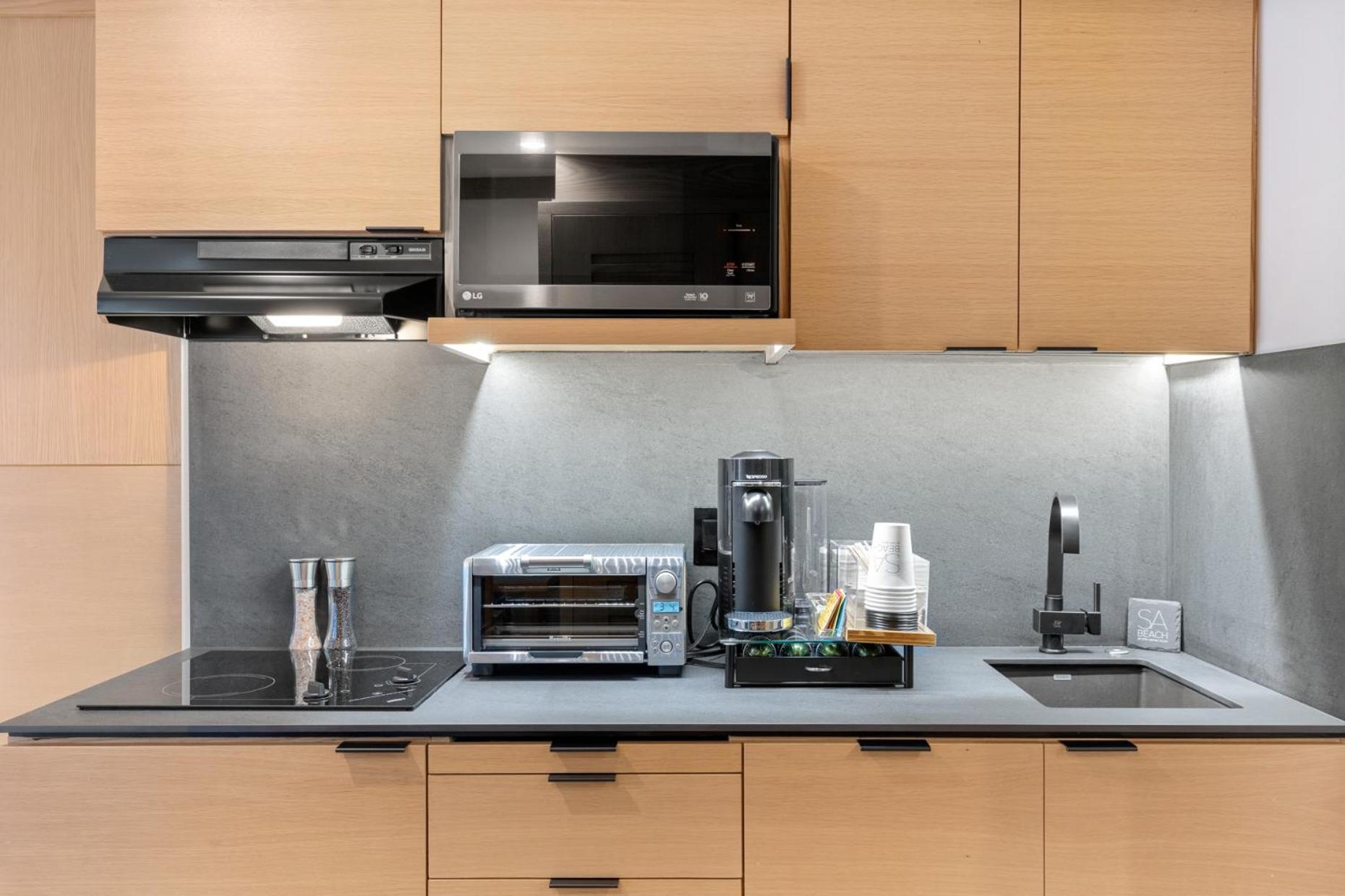 Sa Carbon Apartment Malibu